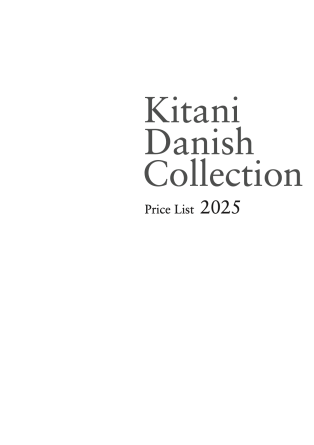 2025_Kitani Danish Collection Price